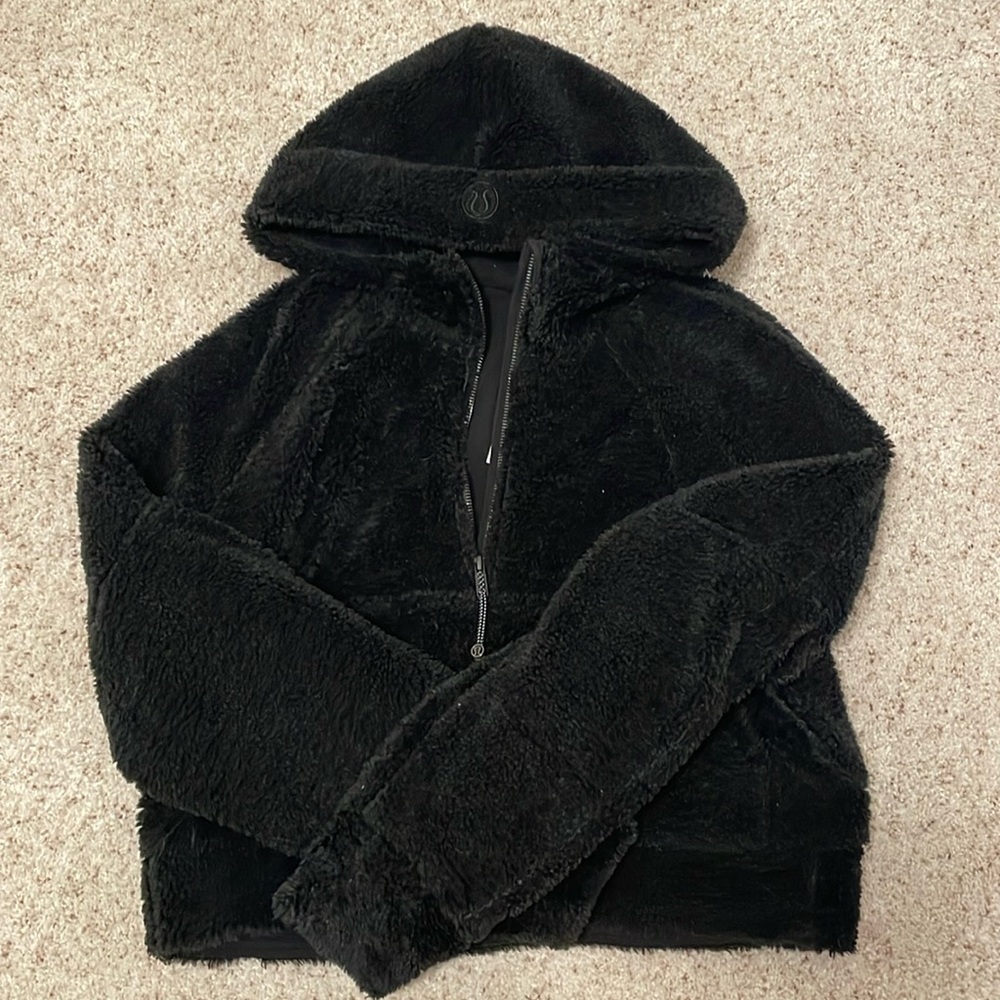Lululemon Scuba Pullover